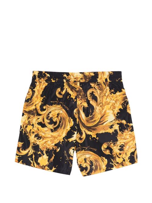 Costume uomo con stampa barocca Versace jeans Couture | 80GAD11DCQ25DG89